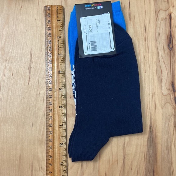 TALBOTS and HOTSOX bundle of socks.  NWT - Picture 4 of 10